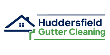 huddersfield guttering logo transparent